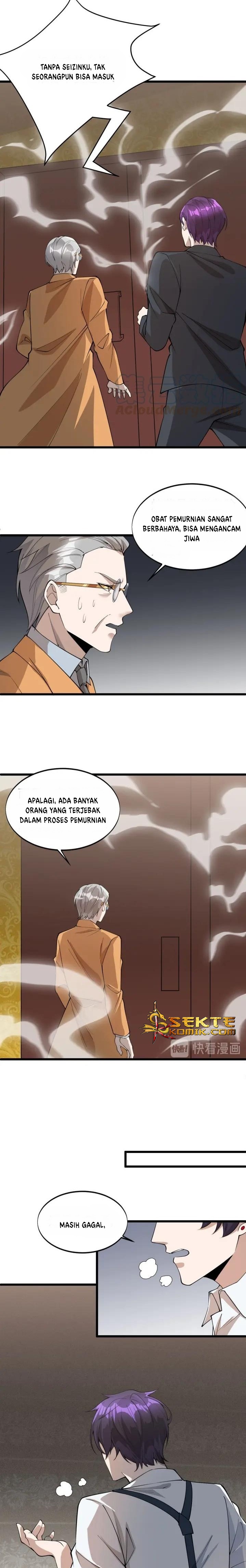 Super Bodyguard Chapter 69 Gambar 6